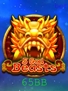 Descubra o Fascinante Mundo de 5GodBeasts: O Jogo que Está Conquistando o Mundo