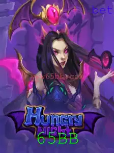 HungryNight: Mergulhe na Aventura Arejada do Jogo 65BB