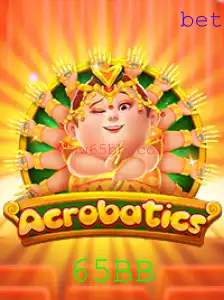 Descubra o Fascinante Mundo do Jogo Acrobatics com a Chave 65BB