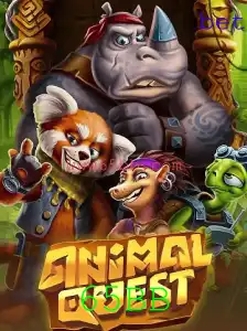 Explorando o Mundo de AnimalQuest: Um Jogo de Aventuras e Estratégia