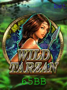 WildTarzan: A Aventura Selvagem de 65BB
