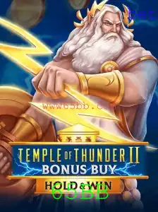 Explorando Temple of Thunder II Bonus Buy: Aventura e Estratégia no Mundo dos Jogos Online
