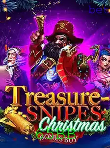 Explorando o Mundo do Tesouro no Natal com TreasuresnipesChristmas